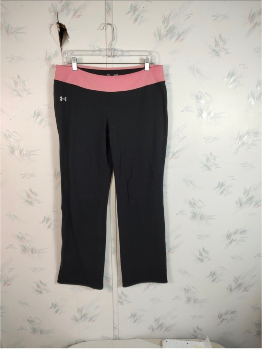 Under Armour Semi-Fitted Leggings Large